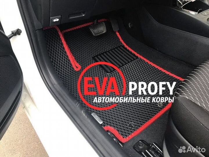 Коврики EVA для Ford C-Max 2003-2010
