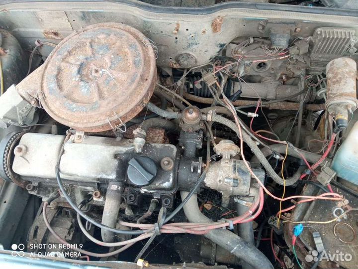 Продам кпп ваз 21099