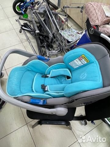 Продам детское автокресло