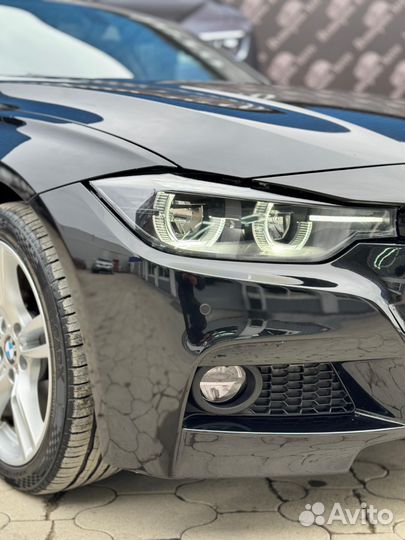 BMW 3 серия 2.0 AT, 2016, 120 661 км