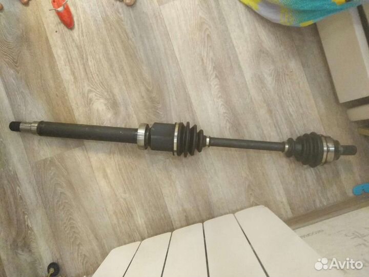 Привод, шрус, граната