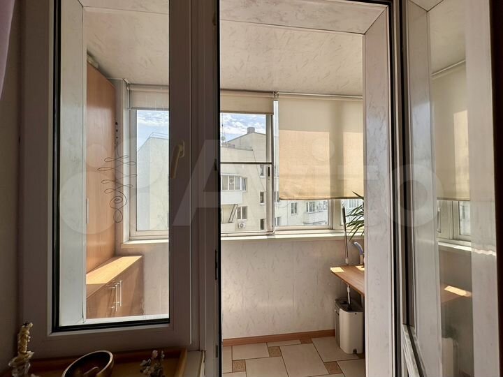 2-к. квартира, 58,9 м², 9/16 эт.