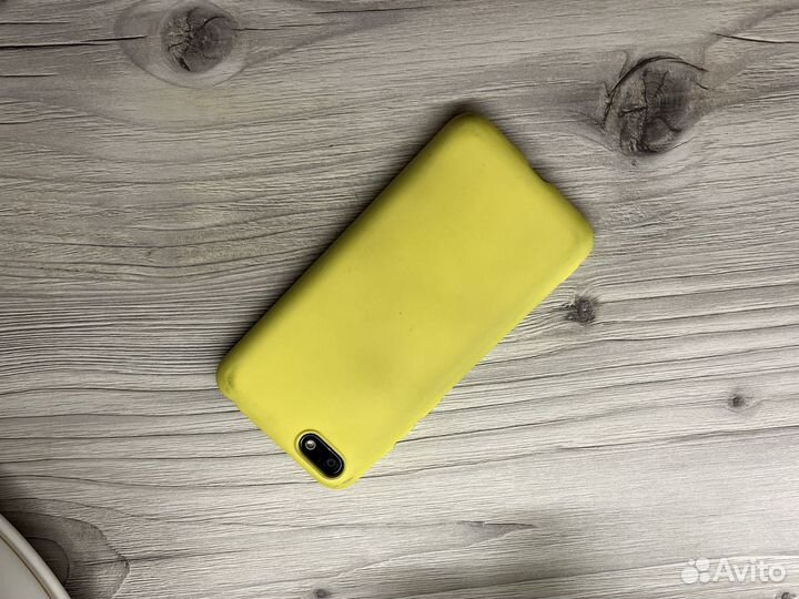 Телефон honor 7а