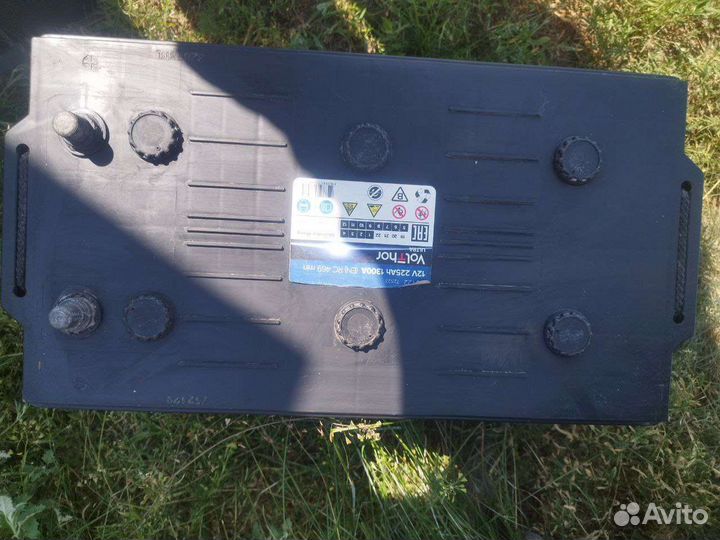 Аккумулятор volthor ultra 225