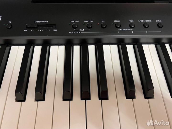 Цифровое пианино casio cdp 160 + стойка