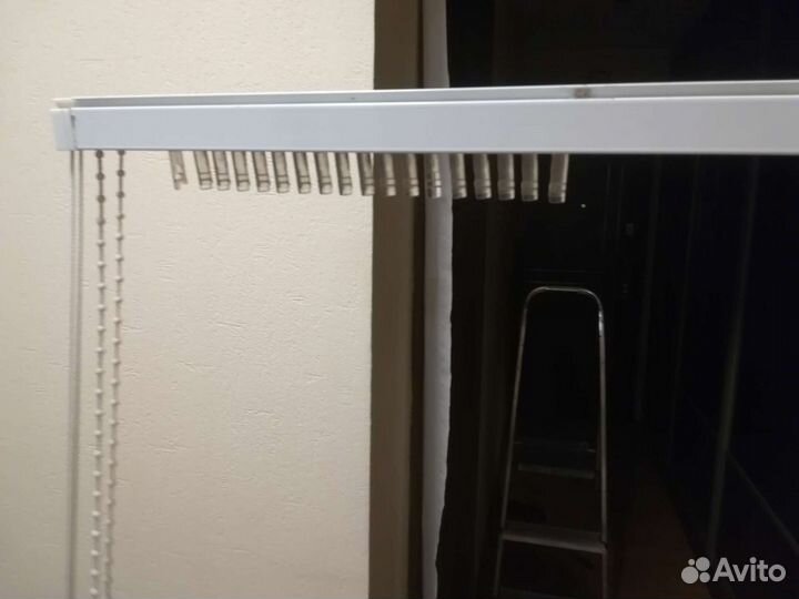 Жалюзи вертикальные