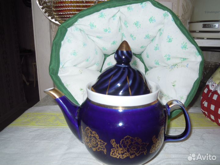 Грелка на чайник