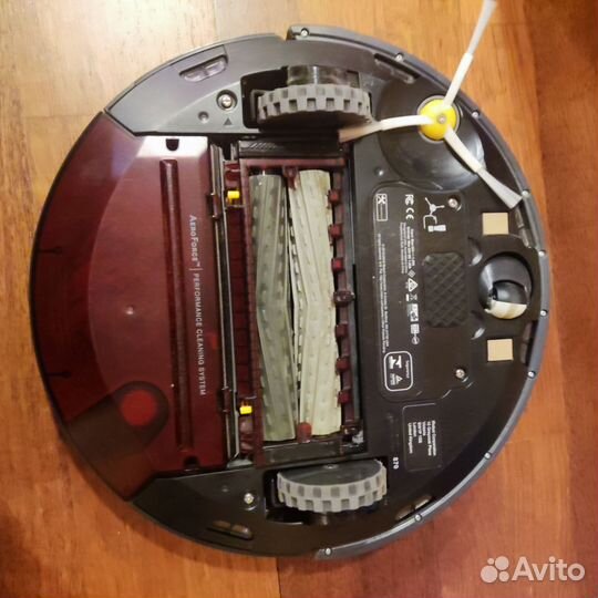 Робот пылесос irobot roomba 870