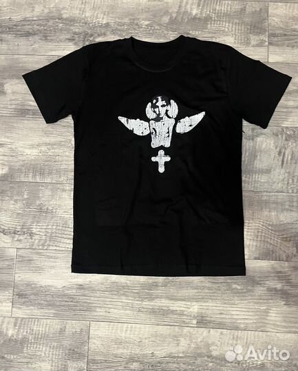 Omino t-shirt винтажная оригинал футболка faded