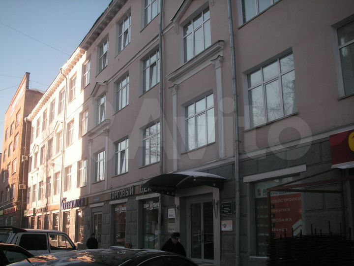 Офис, 60.6 м²