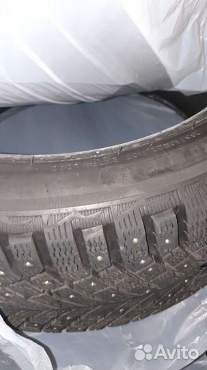 Michelin X-Ice North 4 SUV 285/40 R22 110