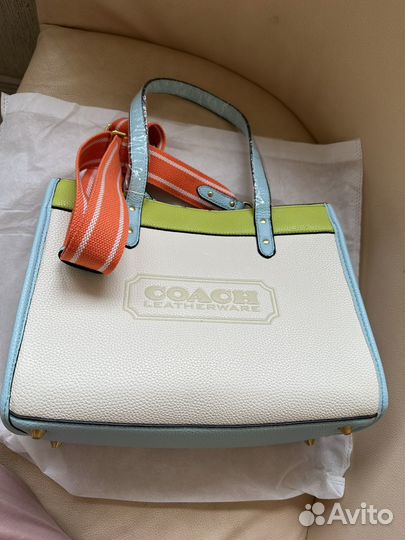 Сумка женская кроссбоди Coach