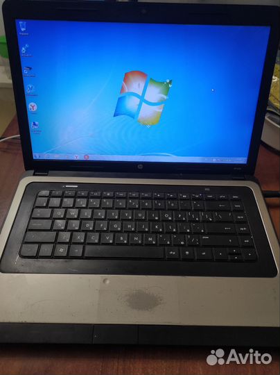 Ноутбук HP 630