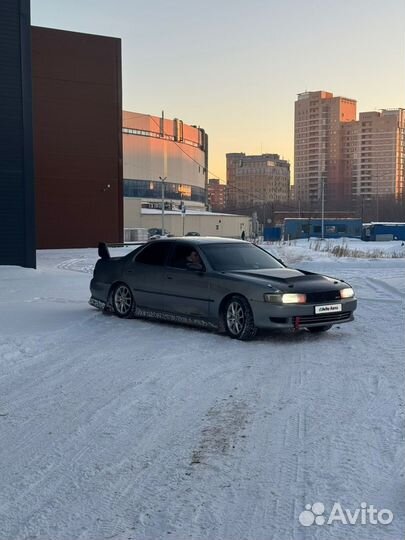 Toyota Cresta 2.5 AT, 1993, 300 000 км