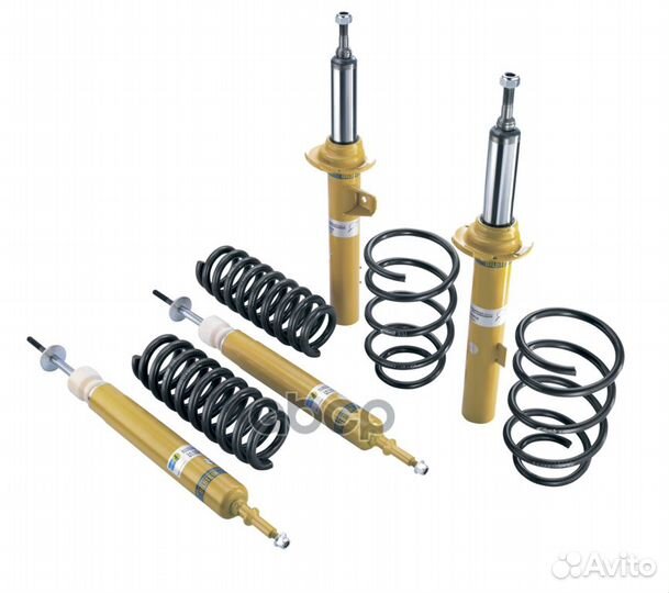 Комплект подвески Eibach B12 Pro-Kit E90-79-011