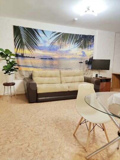 Квартира-студия, 40 м², 2/25 эт.