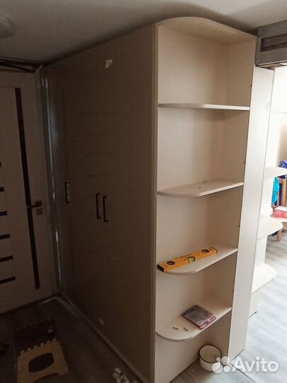 Кухни и шкафы на заказ