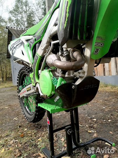 Kawasaki KX450F 2018