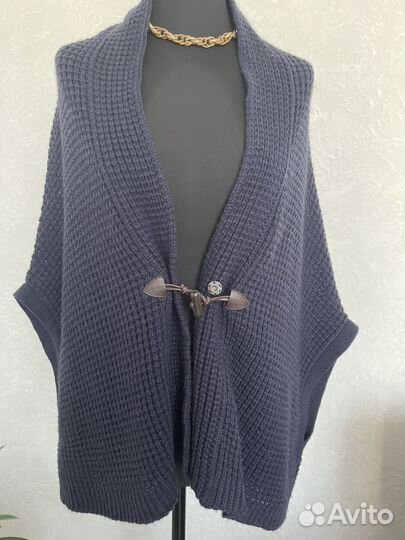 Пончо trussardi M