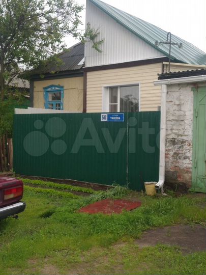 Дом 24 м² на участке 2 сот.