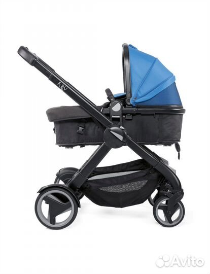 Новая коляска трансформер 2в1 Chicco Fully