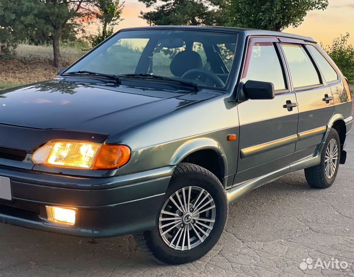 ВАЗ 2114 Samara 1.6 МТ, 2012, 84 963 км