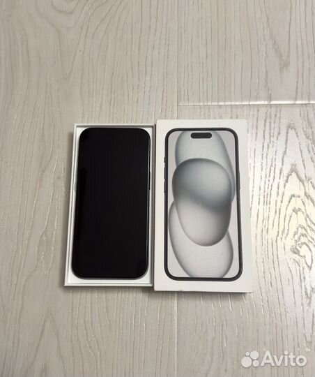 iPhone 15, 128 ГБ