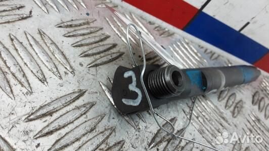 Форсунка дизельная mercedes benz C-class W204 (GML