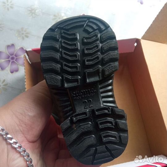 Норвежские валенки Kuoma