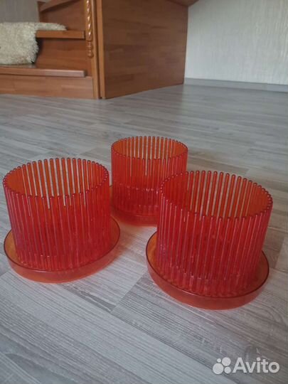 Кашпо для орхидей