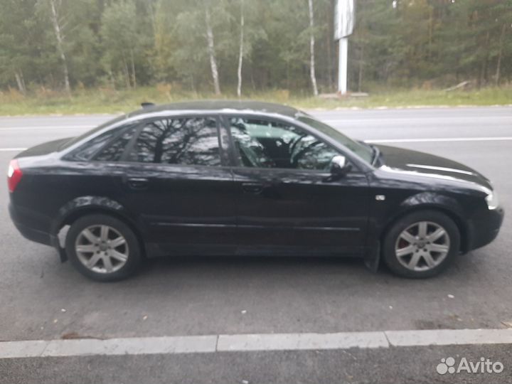 Audi A4 2.0 МТ, 2002, 377 000 км