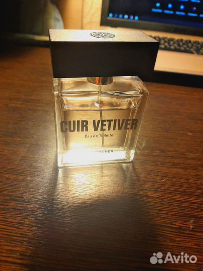 Туалетная Вода Cuir Vetiver, 50 мл
