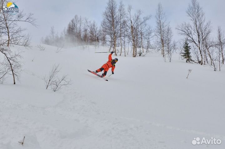 Ремонт горных лыж в Красноярске