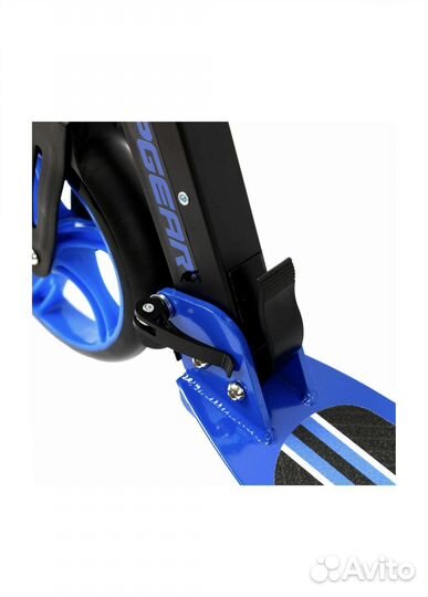 Новый Самокат городской Top Gear Взрослый