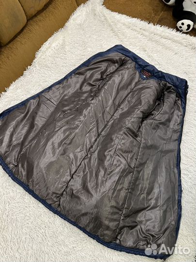 Куртка зимняя женская 48 50 бу