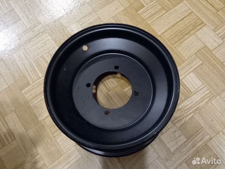 Штамп диск колеса квадроцикла R-10