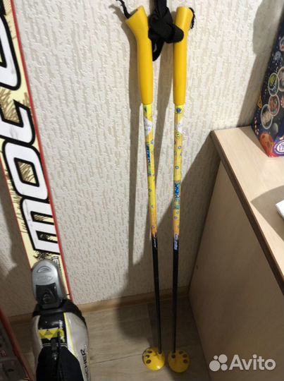 Беговые лыжи