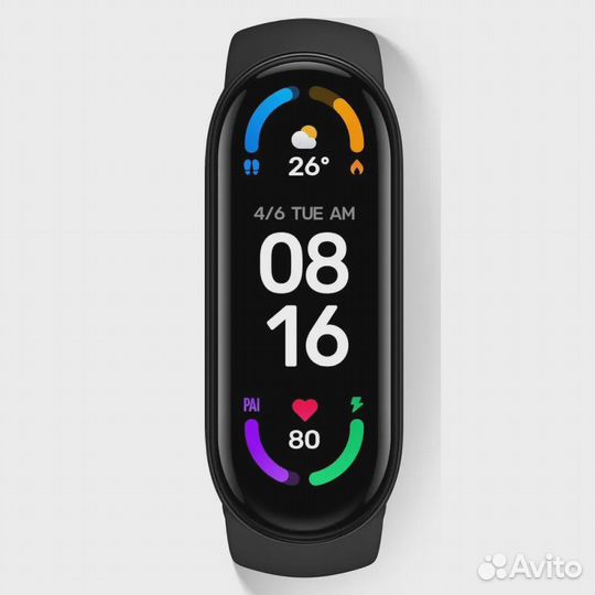 Xiaomi Mi Band 6