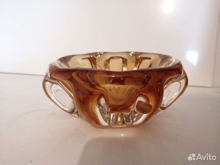 Ваза стекло