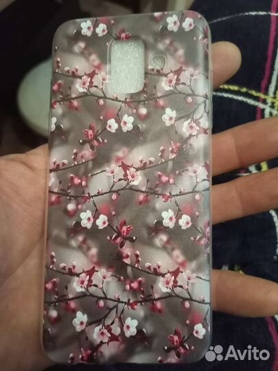 Чехол samsung galaxy a6