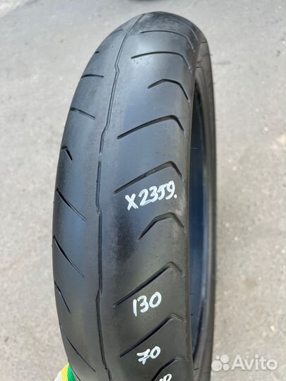 130/70 R18 bridgestone exedra g709 2359x