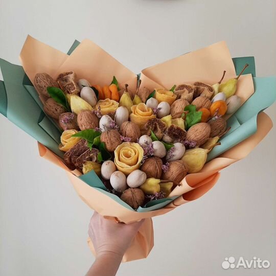 Съедобные букеты/ Сладкие букеты/ Мужские букеты