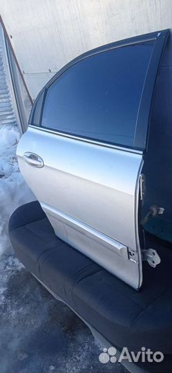 Задняя правая дверь Hyundai Sonata 5