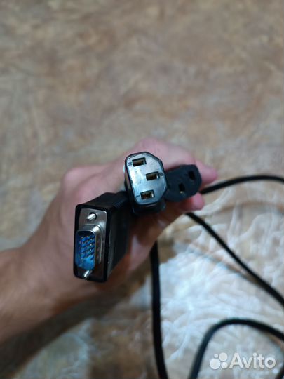 Провода для блока питания