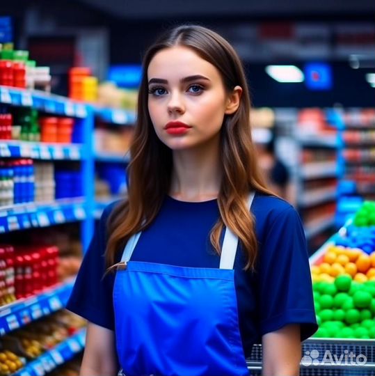 Упаковщик Упаковщица