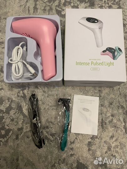 Фотоэпилятор IPL