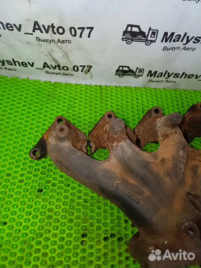 Выпускной коллектор Daewoo Nexia 8кл