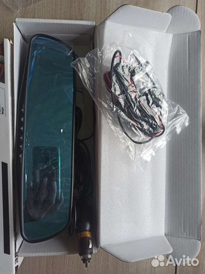 Видеорегистратор зеркало