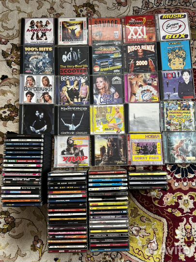 Диск DVD, компакт диски, аудио, видео