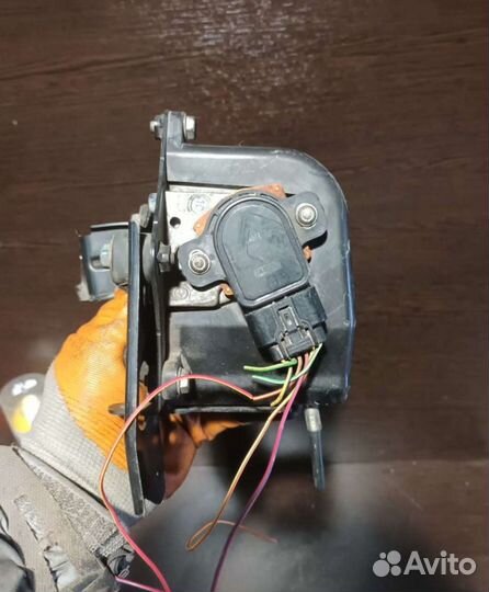 Датчик педали газа дросселя Honda Accord 7